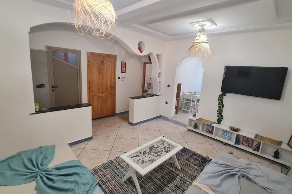 Tambarkiyt House Studio Appartement - Aourir أغادير المظهر الخارجي الصورة