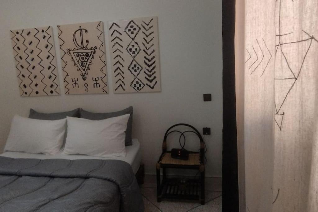 Tambarkiyt House Studio Appartement - Aourir أغادير المظهر الخارجي الصورة