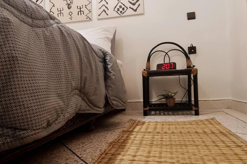 Tambarkiyt House Studio Appartement - Aourir أغادير المظهر الخارجي الصورة