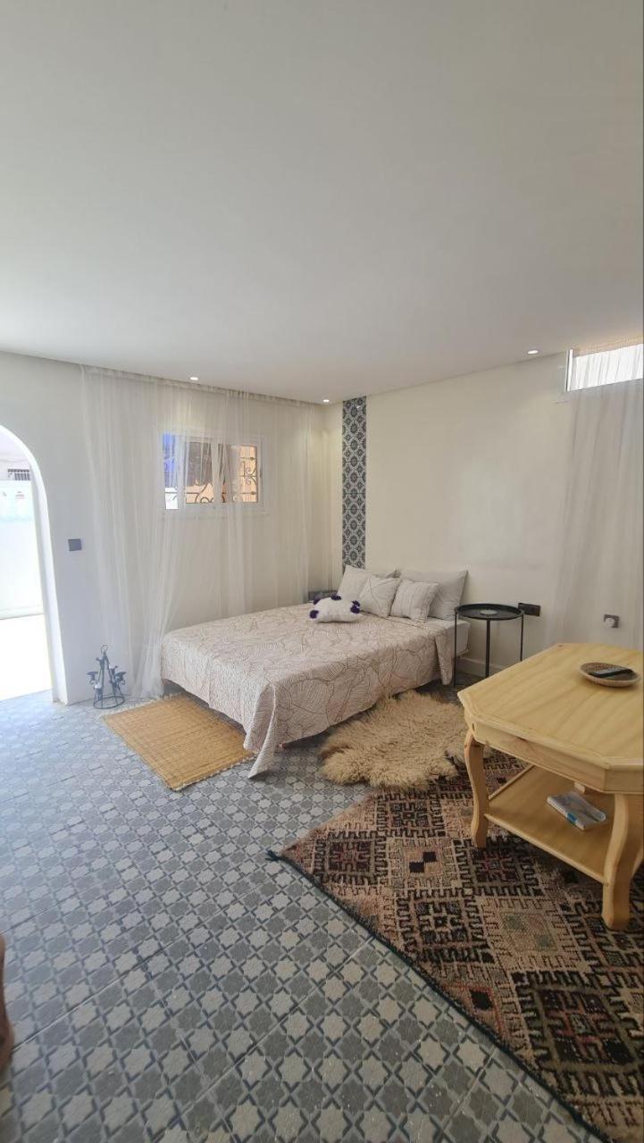 Tambarkiyt House Studio Appartement - Aourir أغادير المظهر الخارجي الصورة