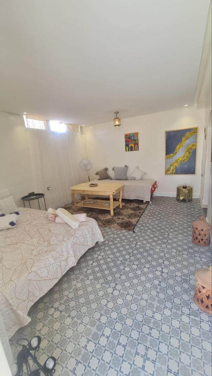 Tambarkiyt House Studio Appartement - Aourir أغادير المظهر الخارجي الصورة