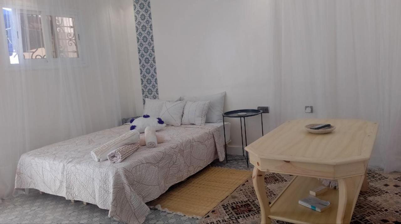 Tambarkiyt House Studio Appartement - Aourir أغادير المظهر الخارجي الصورة