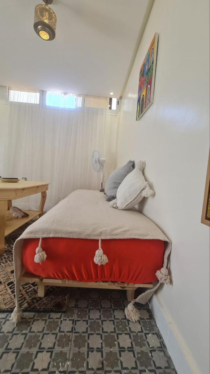 Tambarkiyt House Studio Appartement - Aourir أغادير المظهر الخارجي الصورة