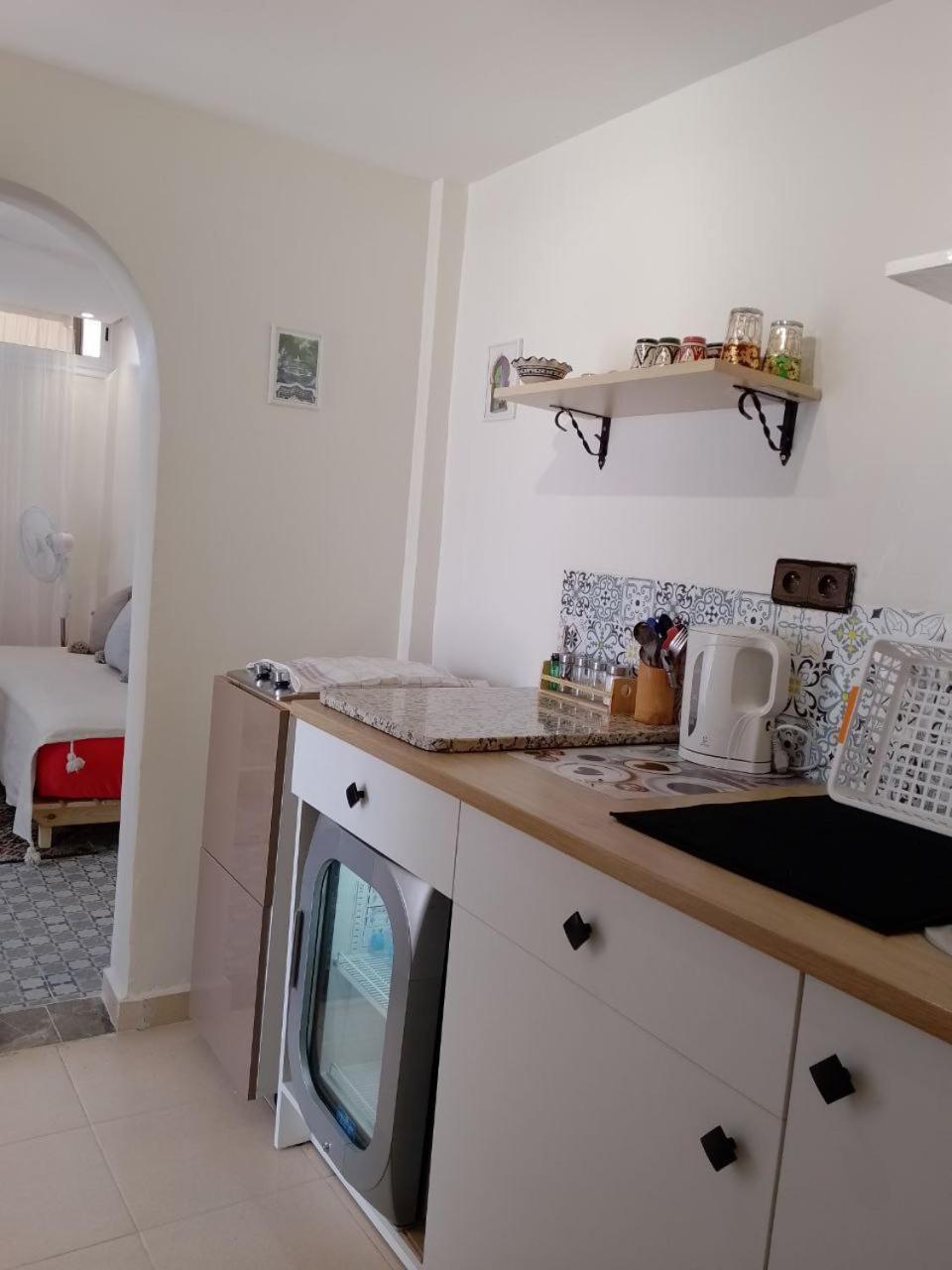 Tambarkiyt House Studio Appartement - Aourir أغادير المظهر الخارجي الصورة
