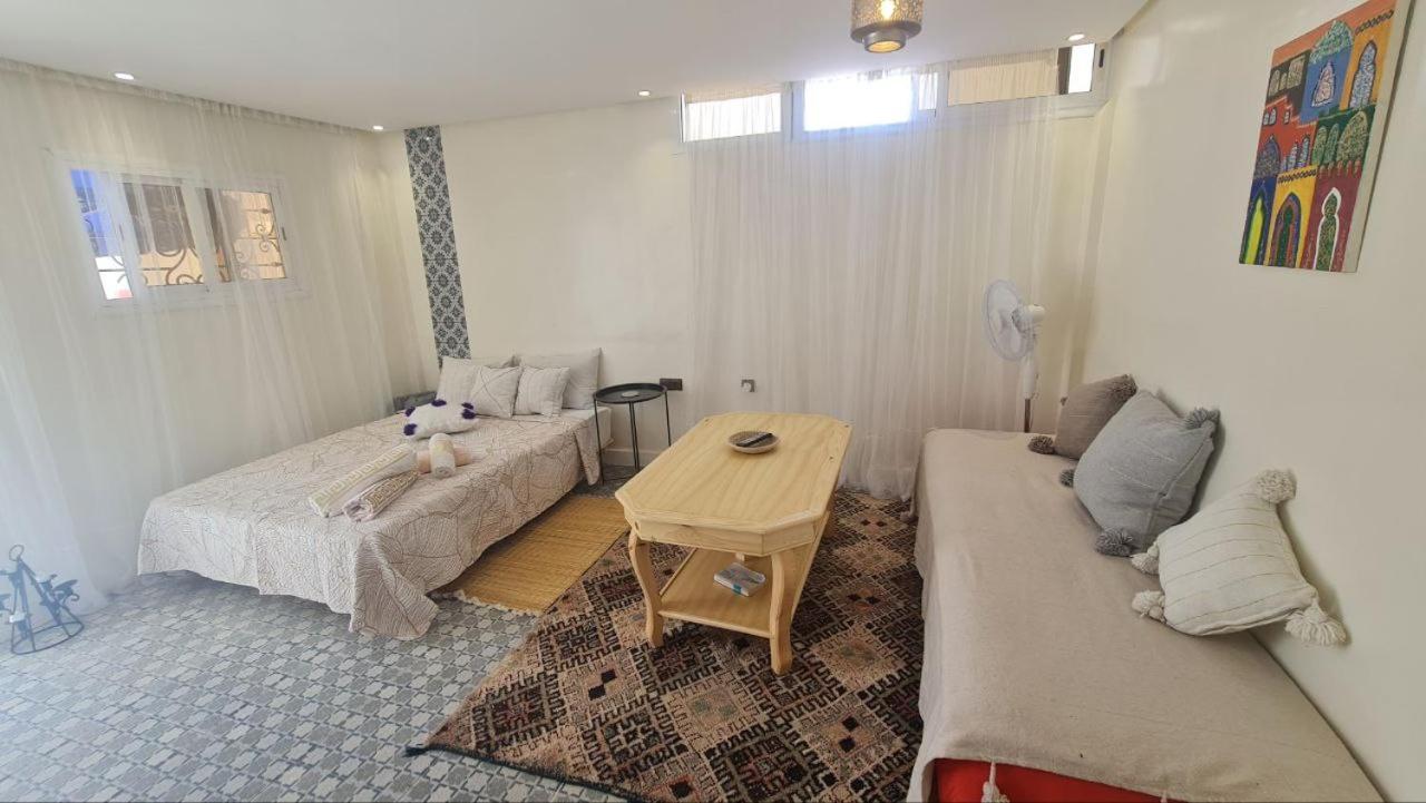 Tambarkiyt House Studio Appartement - Aourir أغادير المظهر الخارجي الصورة
