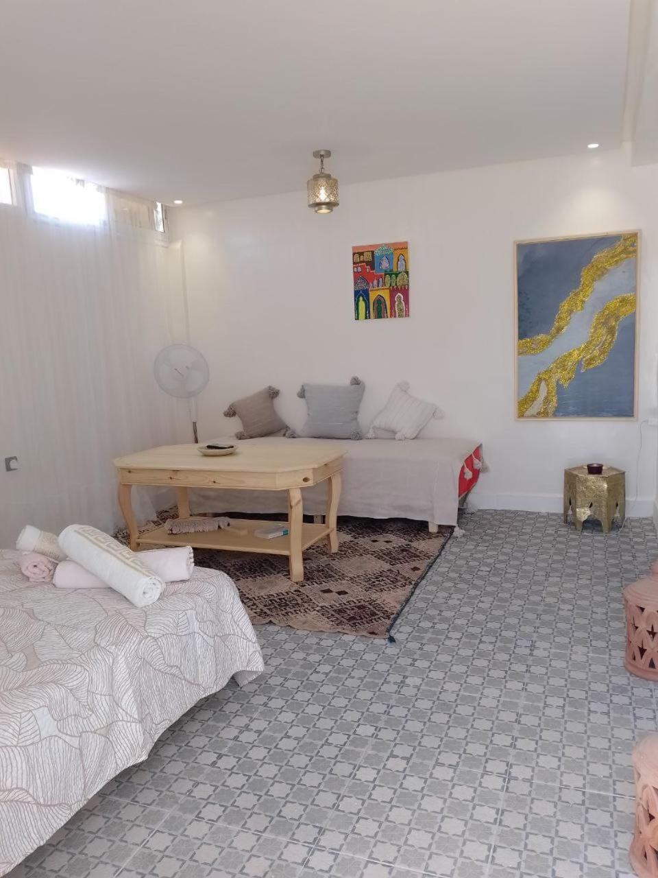 Tambarkiyt House Studio Appartement - Aourir أغادير المظهر الخارجي الصورة
