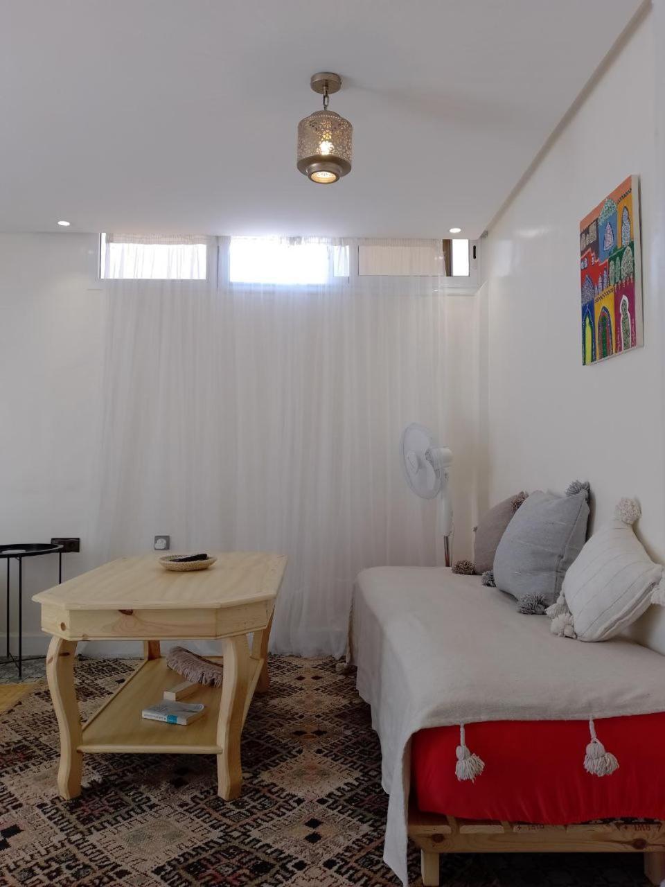 Tambarkiyt House Studio Appartement - Aourir أغادير المظهر الخارجي الصورة