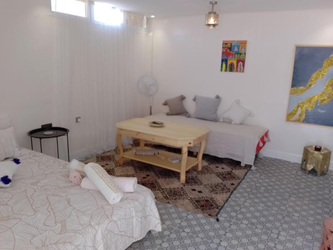 Tambarkiyt House Studio Appartement - Aourir أغادير المظهر الخارجي الصورة