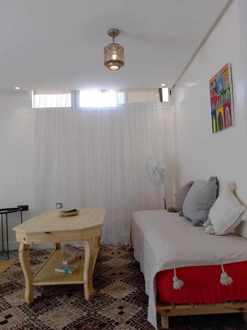 Tambarkiyt House Studio Appartement - Aourir أغادير المظهر الخارجي الصورة