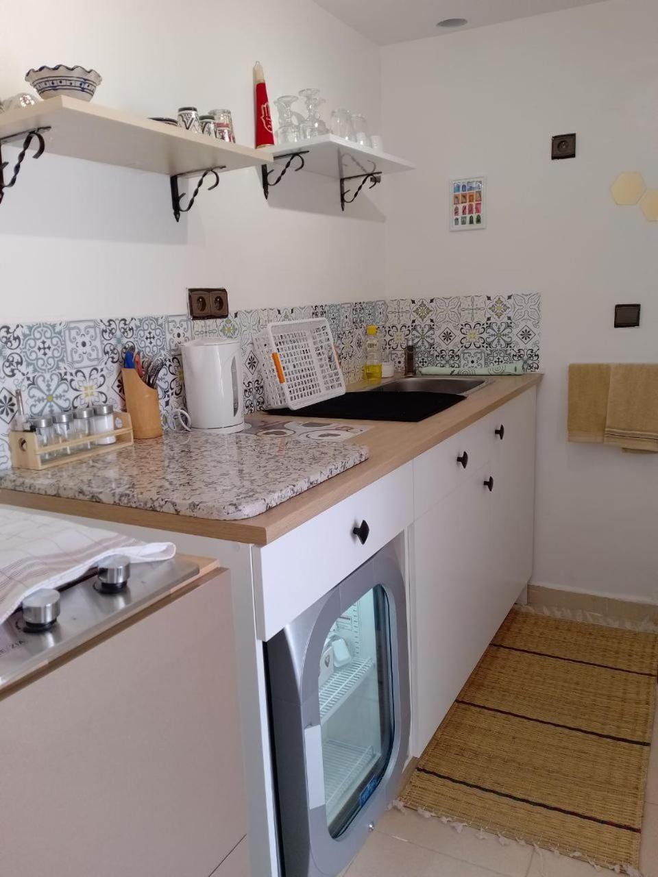 Tambarkiyt House Studio Appartement - Aourir أغادير المظهر الخارجي الصورة